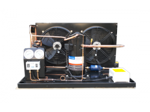 谷輪全封閉風冷機組(ZB型)